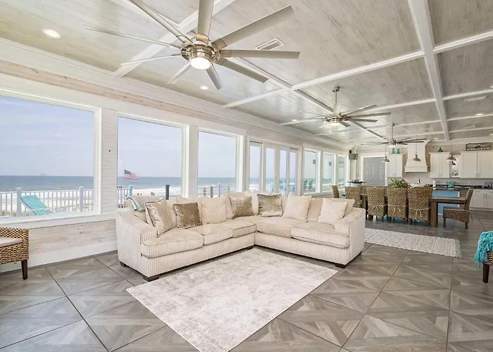 Jewell Of The Gulf Holiday home *