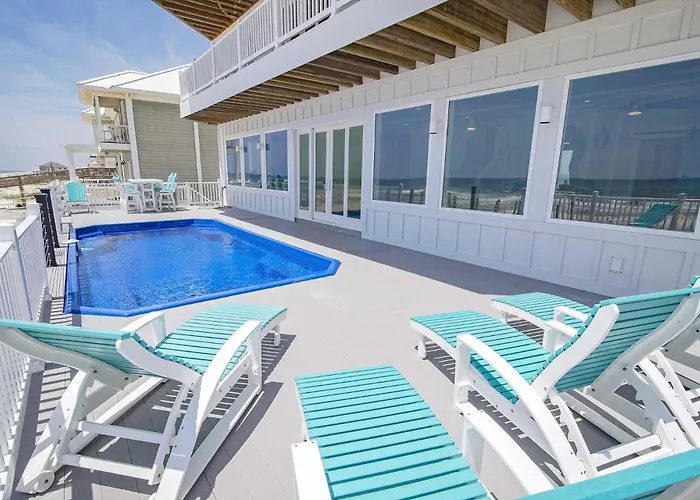Jewell Of The Gulf Holiday home Gulf Shores