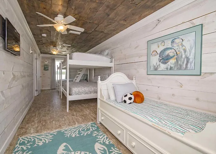 Jewell Of The Gulf Holiday home *