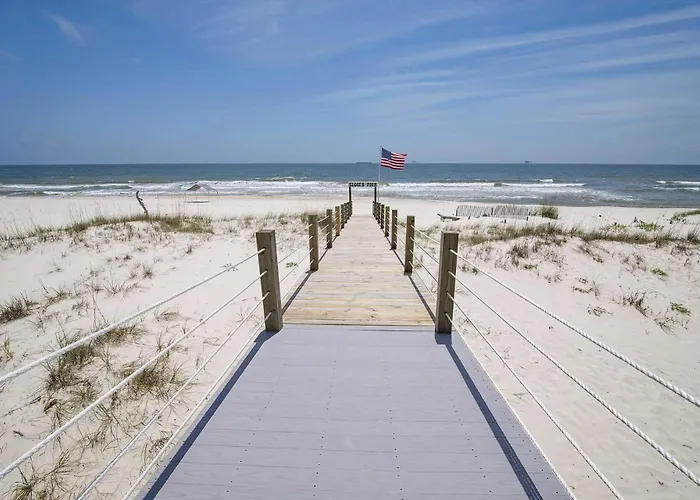 Jewell Of The Gulf Holiday home