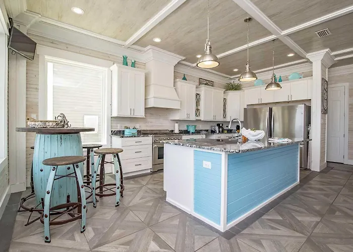 Jewell Of The Gulf Holiday home Gulf Shores