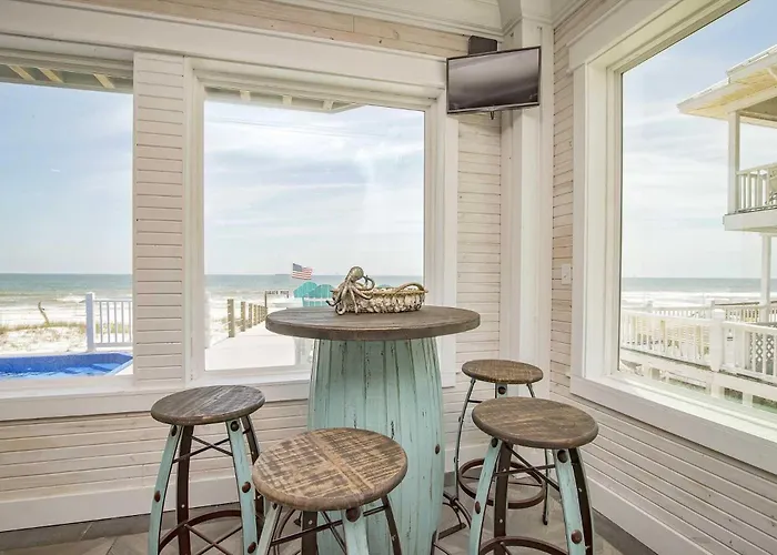 Jewell Of The Gulf Holiday home *