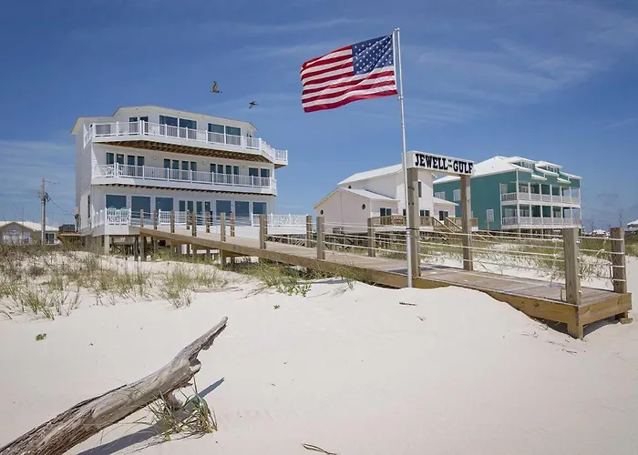 Holiday home Jewell Of The Gulf Gulf Shores