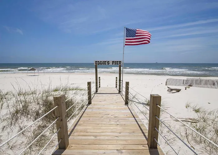 Jewell Of The Gulf Holiday home *