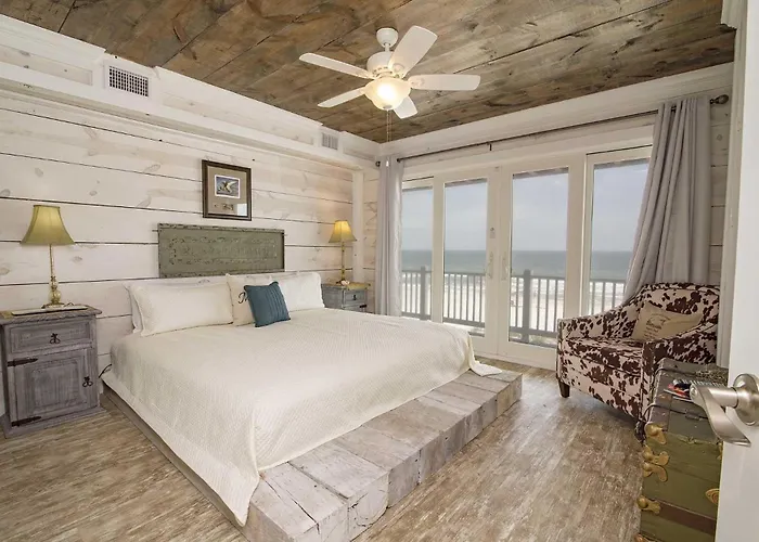 Jewell Of The Gulf Holiday home