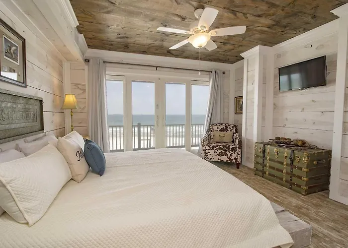 Jewell Of The Gulf Holiday home *