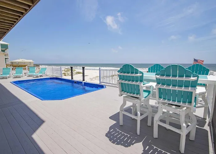 Jewell Of The Gulf Holiday home Gulf Shores